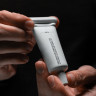 Комплект из 2-х перезаполняемых тюбиков для зубной пасты MATADOR MATTT2001BKW