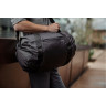 Складная спортивная сумка MATADOR ON-GRID Weekender 25L черная MATOGW01BK