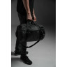 Складная спортивная сумка MATADOR ON-GRID Weekender 25L черная MATOGW01BK